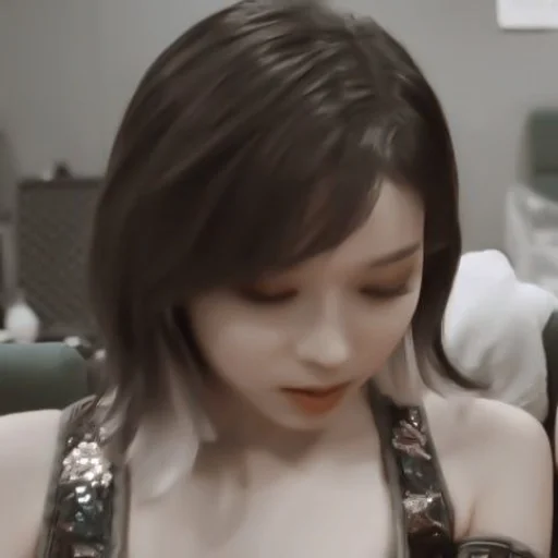 Человек чёлка человеческое лицо