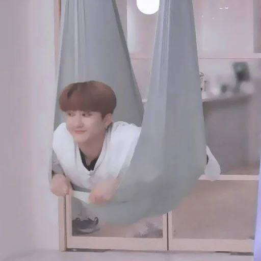 indoor person human face