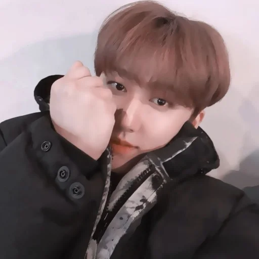 person human face clothing