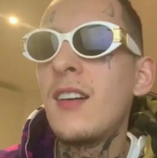 селфи Очки Человек