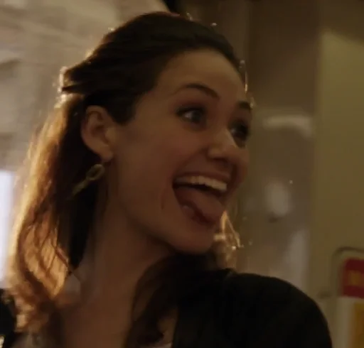 person human face smile