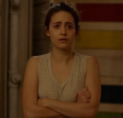 person human face clothing