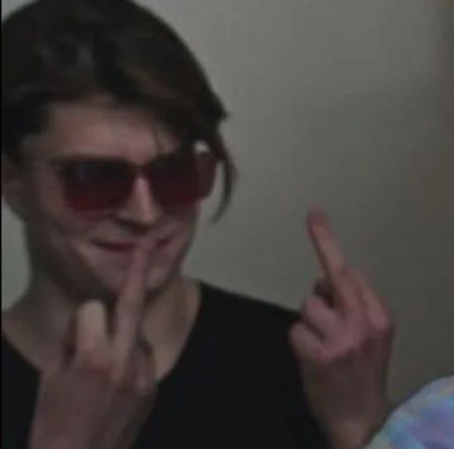 Sticker муд ани. :: @fStikBot - 3