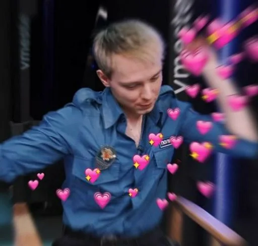 Sticker муд ани. :: @fStikBot - 1