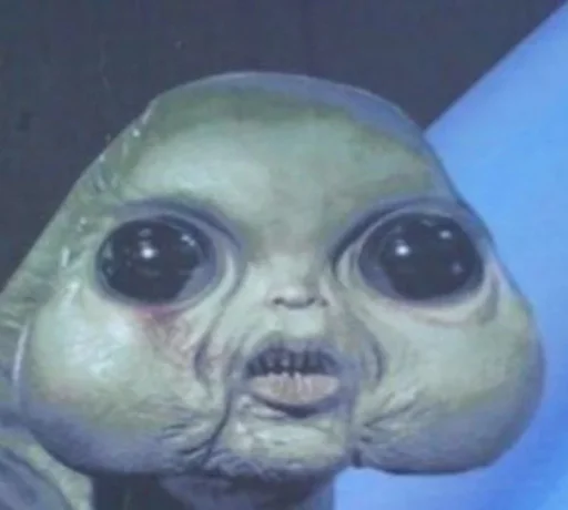 череп крашеный искусство