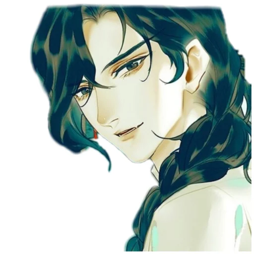 anime illustration sketch