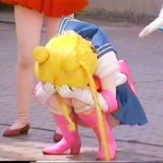 Sticker муд винса - 4