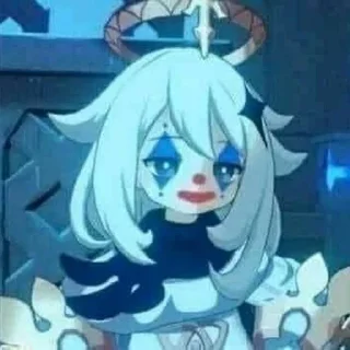 Sticker муд винса - 11