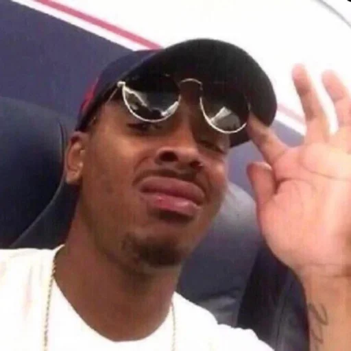 person goggles human face