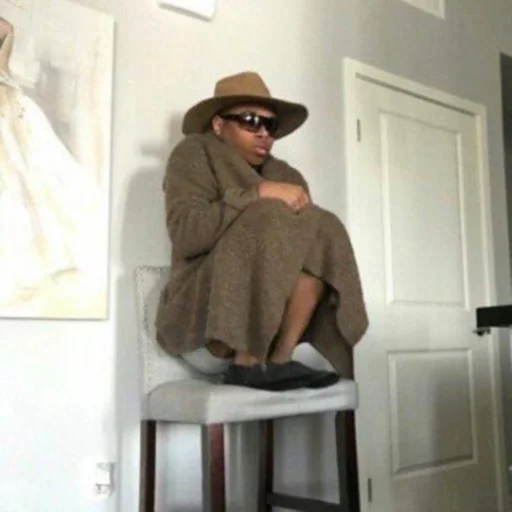 clothing wall person