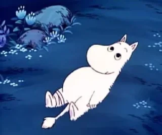 Стикер mooomi - 9