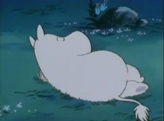 Стикер mooomi - 5