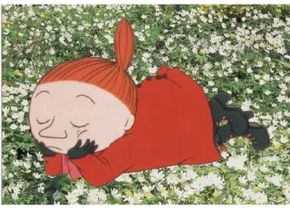 Стикер mooomi - 7