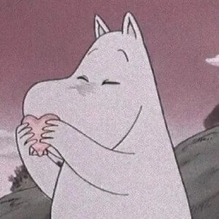 Стикер mooomi - 10