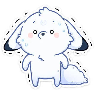 Sticker Мун (@TgSticker) - 4