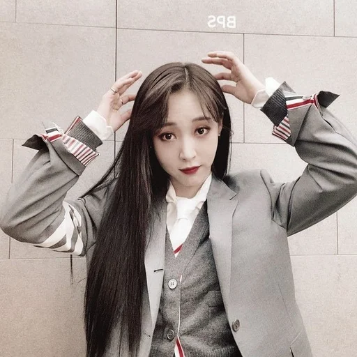 dife as moonbyul :: @swectlullaby - 