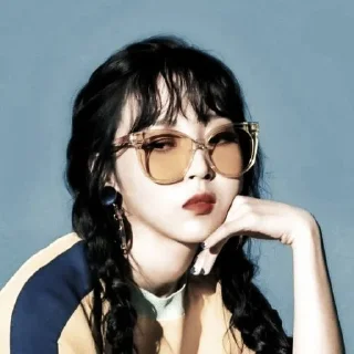 Sticker dife as moonbyul :: @swectlullaby - 8