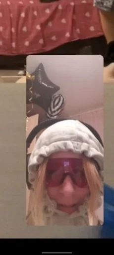 Стикер лунная тянка :: @fStikBot - 0