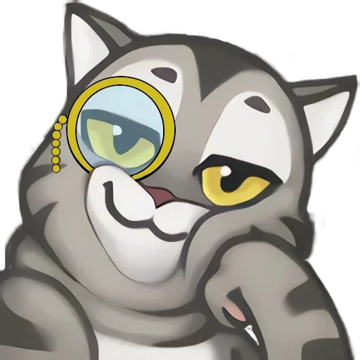 Sticker MooreStickers - 1