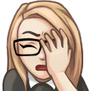 Sticker MooreStickers - 3