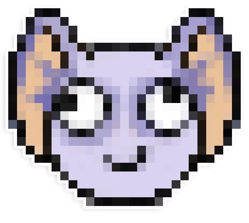 Стикер mooshkee - 9