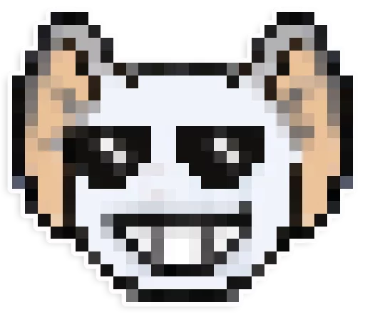 Стикер mooshkee - 8