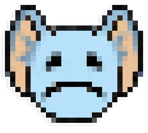 Стикер mooshkee - 7