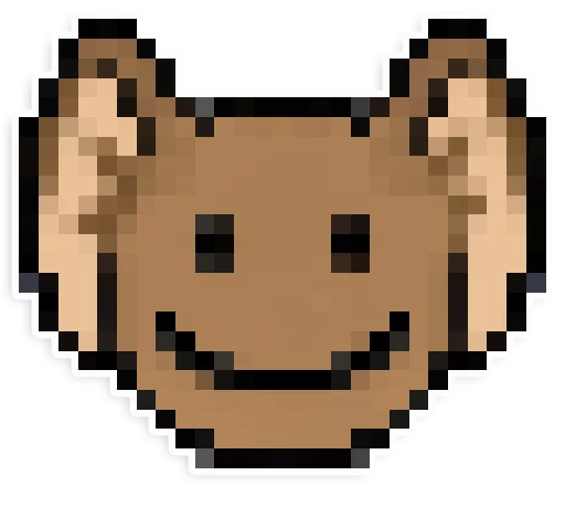 Стикер mooshkee - 6