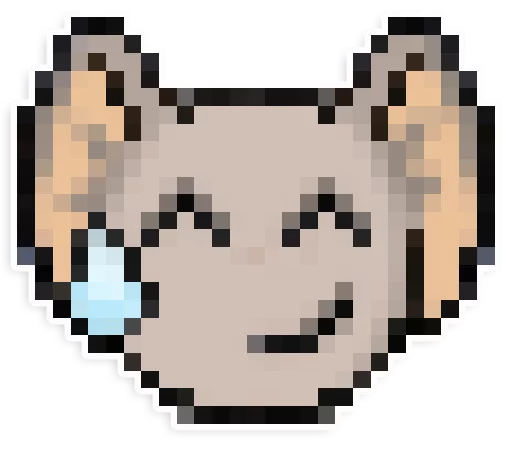 Стикер mooshkee - 4