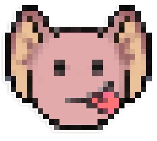 Стикер mooshkee - 2