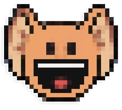 Стикер mooshkee - 1