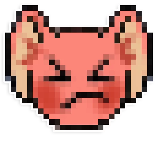 Стикер mooshkee - 0