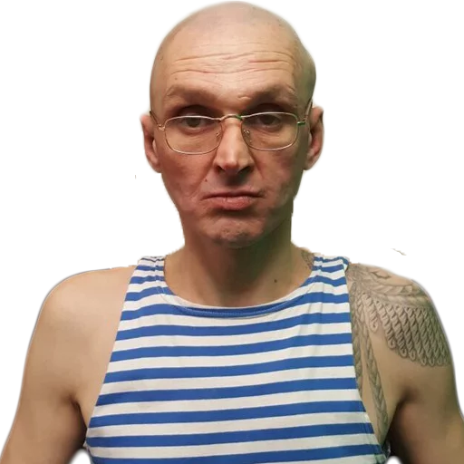 Стикер mops_dyadya_pyos2 - 10