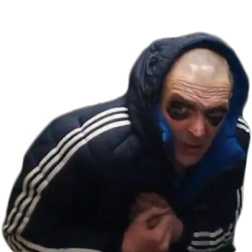 Стикер mops_dyadya_pyos2 - 9