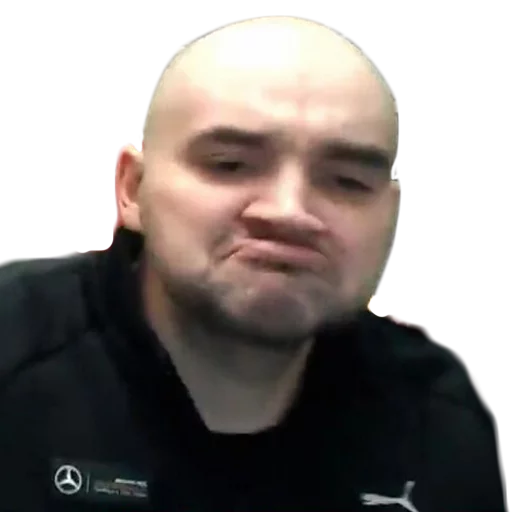 Стикер mops_dyadya_pyos2 - 7