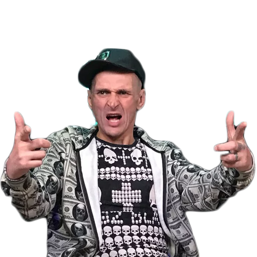 Стикер mops_dyadya_pyos2 - 6