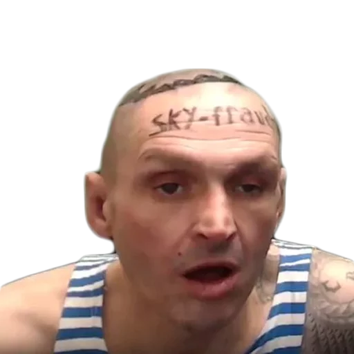 Стикер mops_dyadya_pyos2 - 5