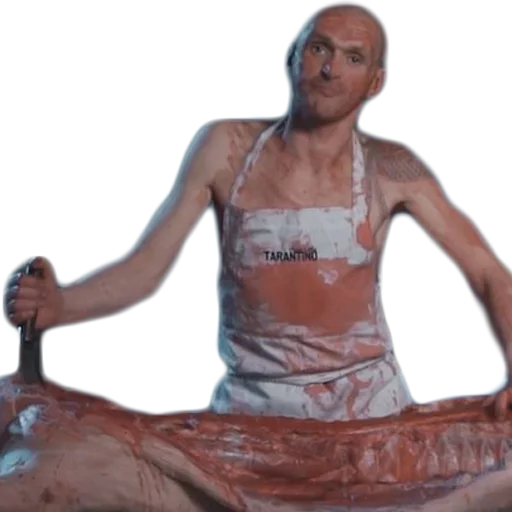 Стикер mops_dyadya_pyos2 - 3