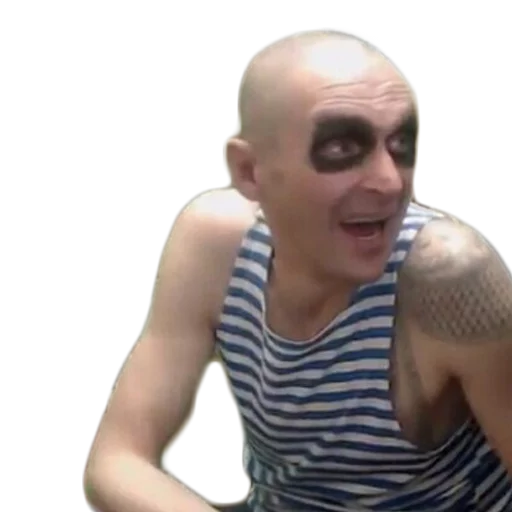 Стикер mops_dyadya_pyos2 - 2