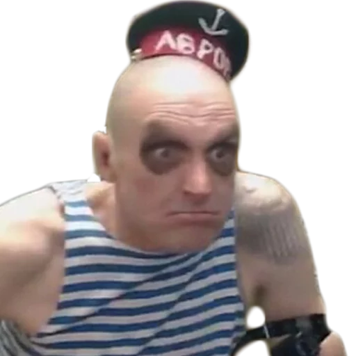 Стикер mops_dyadya_pyos2 - 1