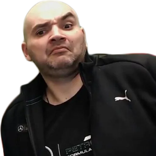 Стикер mops_dyadya_pyos2 - 0