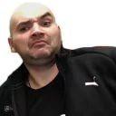 Sticker mops_dyadya_pyos3 - 7