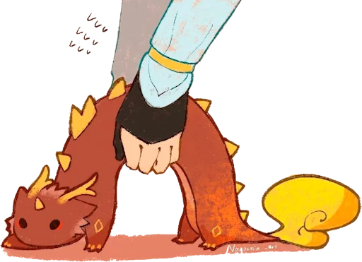 Малыш Моракс - 