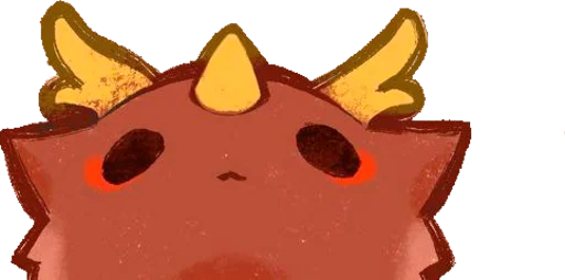 Sticker Малыш Моракс - 10