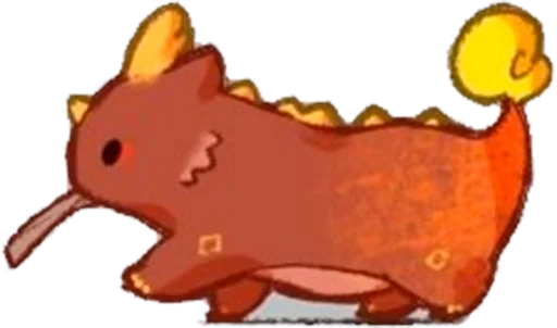 Sticker Малыш Моракс - 8