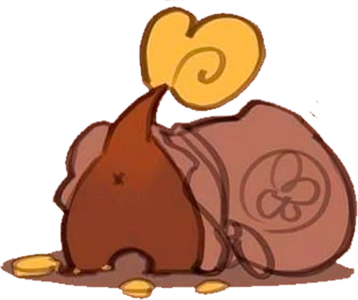 Sticker Малыш Моракс - 5