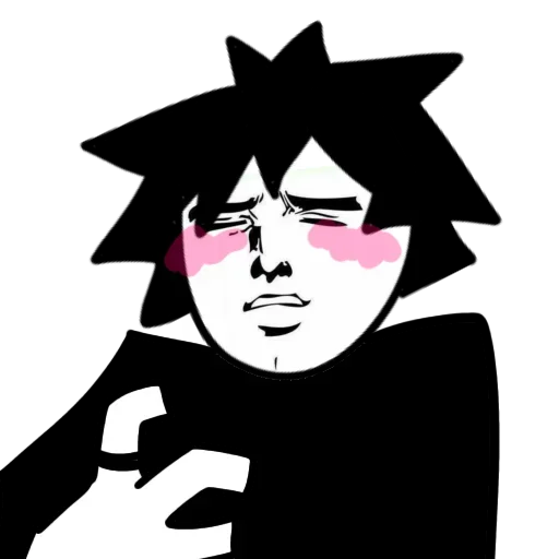 Sticker Ded blyat - 5