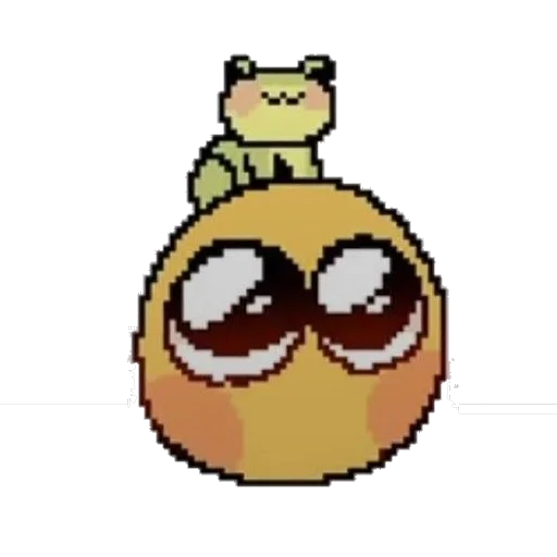 Sticker мордашки @suburucat - 11