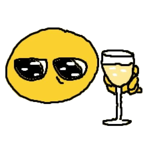 Sticker мордашки @suburucat - 9