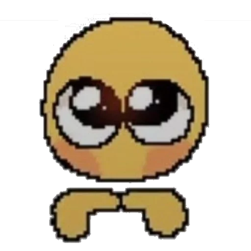 Sticker мордашки @suburucat - 1